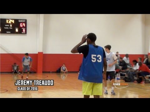 Jeremy Treaudo '16 Mixtape @ Future150 Camp