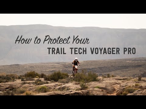 How to Protect Your Trail Tech Voyager Pro