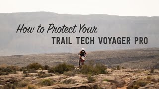 How to Protect Your Trail Tech Voyager Pro