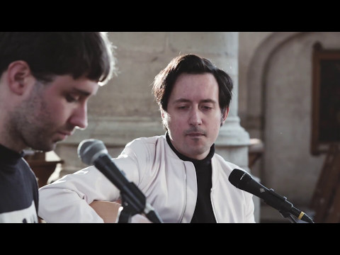 VESTROCK Basilieksessies: WHITE - Living Fiction