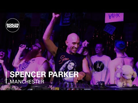 Spencer Parker House & Disco Mix | Boiler Room Fleshback Manchester