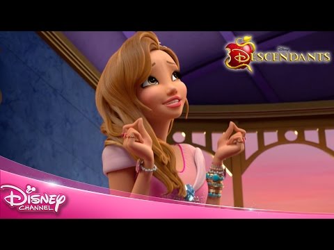 Wicked World - Trapped | Official Disney Channel Africa