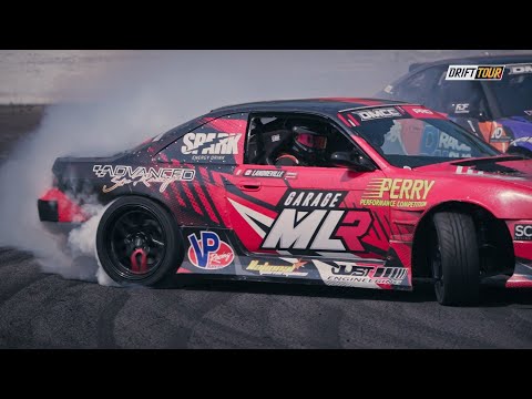 Les fous de la drift 2025 - Épisode 4