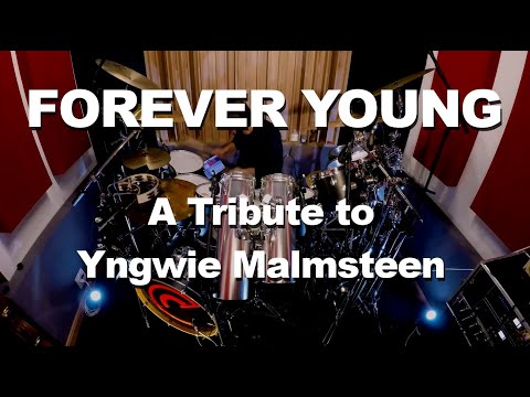 Forever One - Yngwie Malmsteen Tribute Colab Video