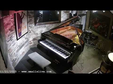 Joe Block Trio - Live at Mezzrow Jazz Club - 11/21/2025