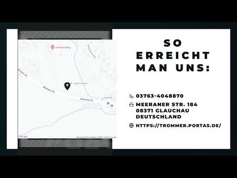 PORTAS - Jörg Trommer YouTube-Vdeominiatur 6