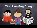 The Reading Song- World Book Day 2019 The Reading Song- World Book Day 2019