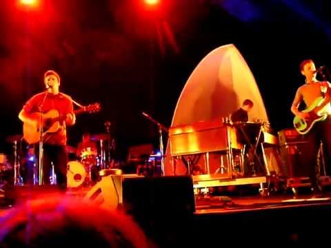 Nik Freitas - Sun Down (live)
