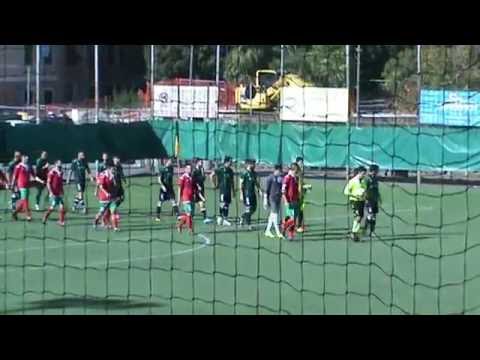 Olimpic Pra Pegliese Vs Caperanese