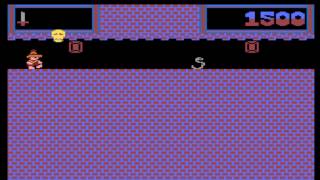 Montezuma's Revenge (prototype version) for the Atari 8-bit family