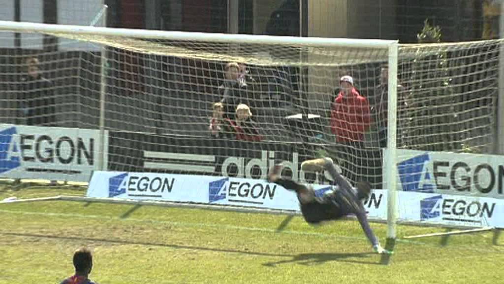 Prachtgoal beslist Anderlecht - Barcelona