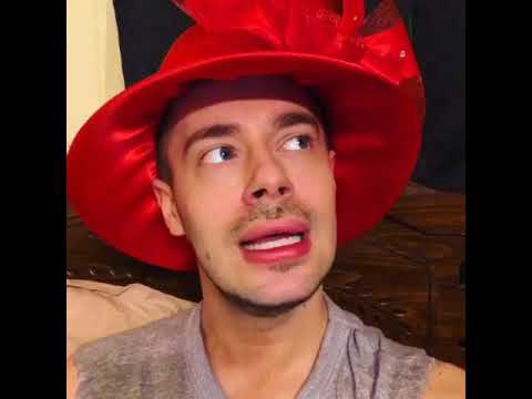 Chris Crocker  The ho in me stays up all night and wakes up at 7 pm