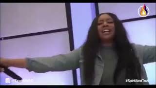 Janae Jones - When The Saints Go To Worship 🙌🏾 (Prophetic Flow) ‼️🔥