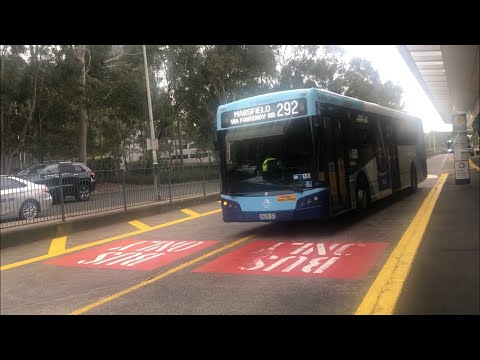 Macquarie Centre Buses
