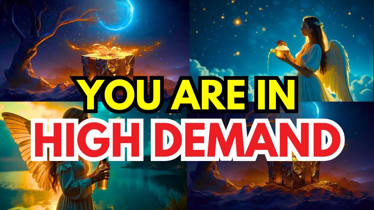 CHOSEN ONES, THEY'RE ALL WONDERING WHO YOU ARE AND WHAT YOU DID!!🤯 THEY ARE CRAZY FOR YOU 😈