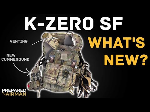 Agilite K Zero SF – My First Impressions (After Running the original K Zero Hard)”