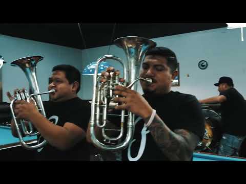 La Muerte Me Llama (Con Banda) - Grupo Diez 4tro feat. Banda La Peligrosa