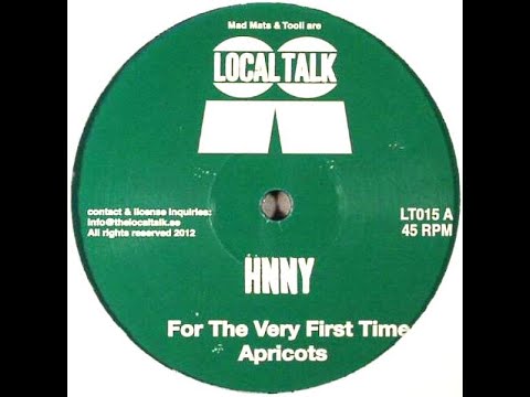 "HNNY"   "For The Very First Time" 2012