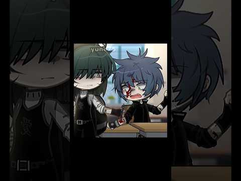 pen accident 🖋️✨ i#gacha#memes#gachalife#yune#fyp#gachanox#viral#gachameme#edits#CapCut#gachaedit#m