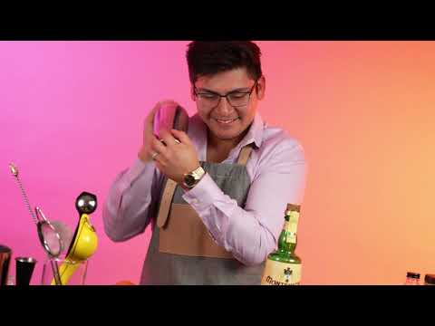 How To Make an Amaro & Tonic with Montenegro