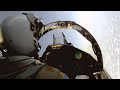 The Intense Dogfight Between A U S Pilot And An Iraqi MiG