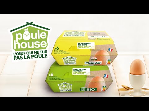 Poulehouse débarque sur M6 Replay
