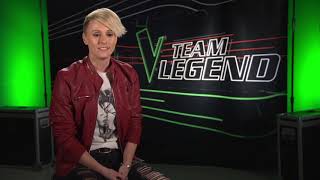 Meet Betsy Ade, the Kenosha native who wowed John Legend on 'The Voice'