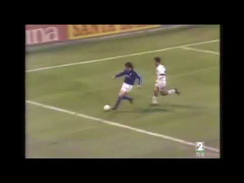 Oviedo 0 - Albacete 0. Temp. 92/93. Jor. 17.