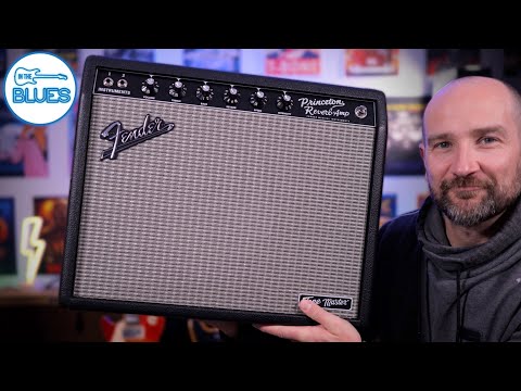 Fender Princeton Tone Master Review - They Made it Digital!?