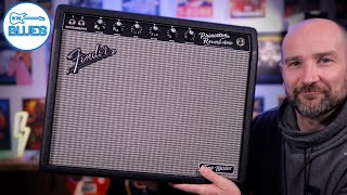 Video thumbnail for Fender Princeton Tone Master Review - They Made it Digital!? by intheblues