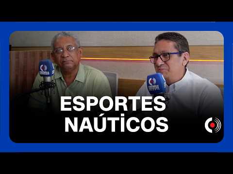 "Maranhão mar de oportunidades para os esportes náuticos", diz Miguel Pinheiro