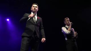 Collabro  - A Thousand Years (Showplace Performance Centre) Nov 6th, 2016