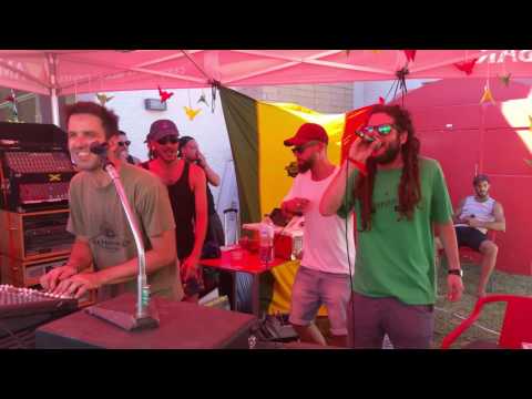 Lasai, Sr Wilson & George Palmer ft Chalart 58 II @Lagata, Zaragoza 25/07/16