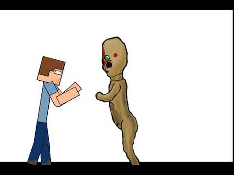 herobrine vs scp 173 vs steve vs super bos