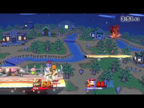 [AGON Next Strike] GF - Cyve (Diddy Kong) vs. Wusi (Fox)