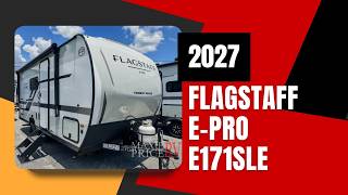 2027 Forest River Flagstaff E-Pro 171SLE