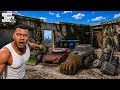 Franklin Found Abandoned Superhero Cars In GTA 5 GTA 5 Malayalam GTA 5