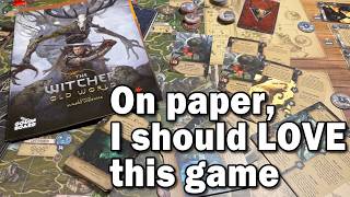 The Dungeon Dive - The Witcher: Old World video thumbnail