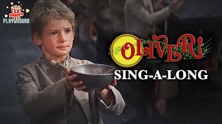 Oliver's Most Memorable Karaoke Sing-A-Long | Popcorn Playground