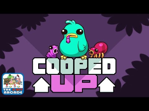 Cooped Up - You Are The Latest Addition In The Exotic Bird Sanctuary (iPad Gameplay, Playthrough) Video