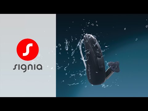Pure Charge&Go IX rechargeable hearing aids | Signia Hearing Aids
