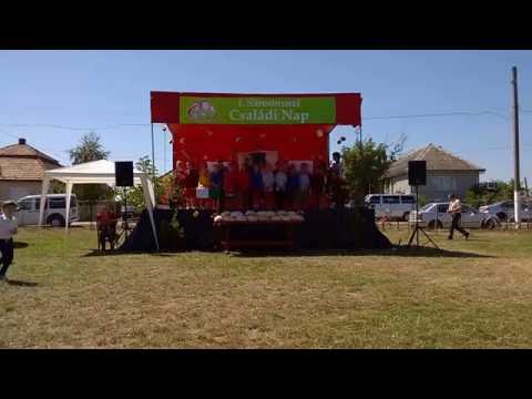 Sárosoroszi - Hangraforgó, monológ Pap Brigitta.