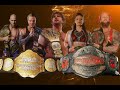 Todos Los Campeones Mundiales De Tna Impact Desde 2007 