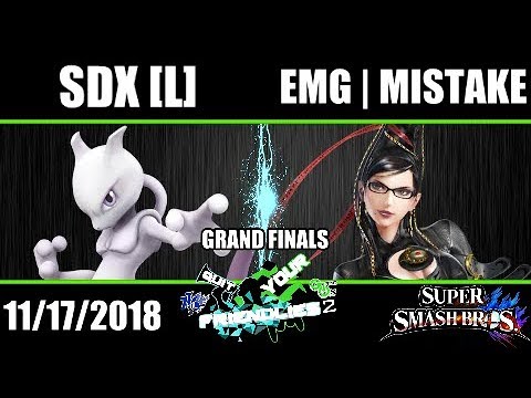 QYF 2 - GRAND FINALS - SDX [L] Vs. EMG Mistake