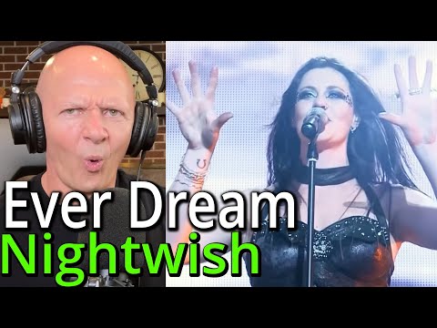 Band Teacher Reacts to Nightwish Ever Dream