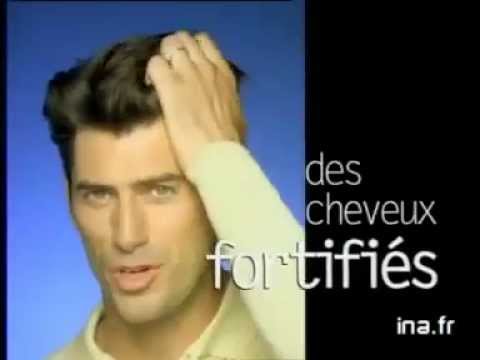 UOMOCLASSICO - L'oreal 1996 - Nick Constantino
