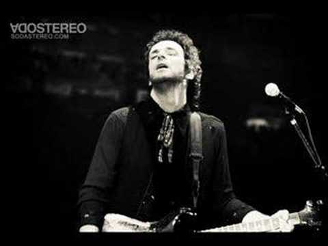 Soda Stereo - Algún Día