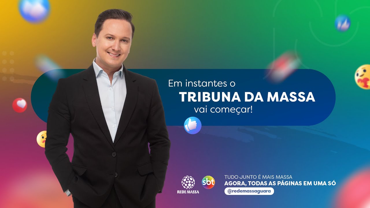Edição Completa Tribuna da Massa 17/02/2023