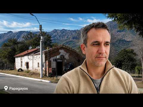 CASI ME QUEDO A VIVIR EN ESTE PUEBLO (pero pasaron cosas)