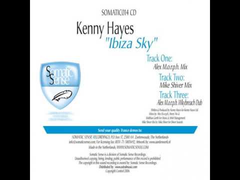 Kenny Hayes - Ibiza Sky (Alex M.O.R.P.H. Remix)